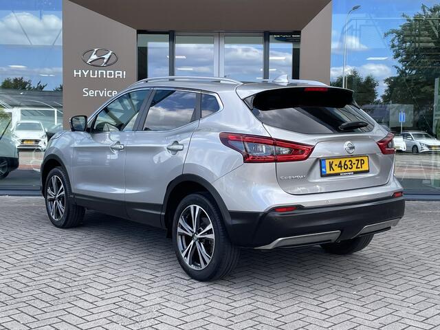Nissan QASHQAI 1.2 N-Connecta | Panorama dak | Achteruitrijcamera