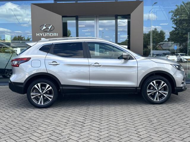 Nissan QASHQAI 1.2 N-Connecta | Panorama dak | Achteruitrijcamera