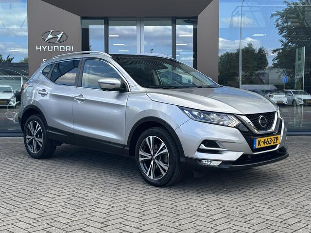 Nissan QASHQAI 1.2 N-Connecta | Panorama dak | Achteruitrijcamera