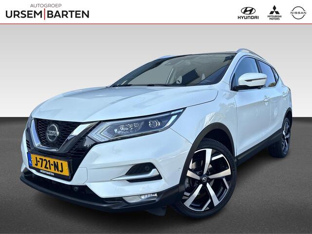 Nissan QASHQAI 1.3 DIG-T Tekna
