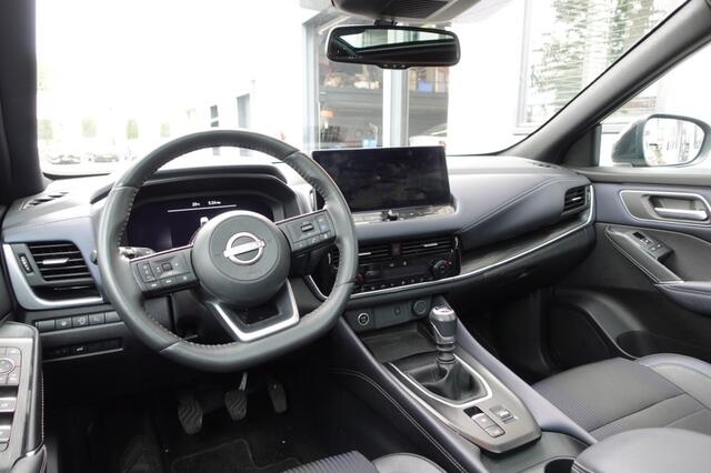 Nissan QASHQAI 1.3 MHEV N-Tekna + Panorama Veel Opties M Hybrid