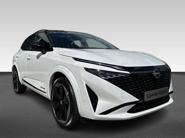 Nissan QASHQAI 1.5 e-Power N-Design Cold Pack Glass roof | 6.000,- korting