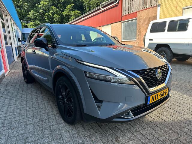 Nissan QASHQAI 1.3 MHEV X Tekna