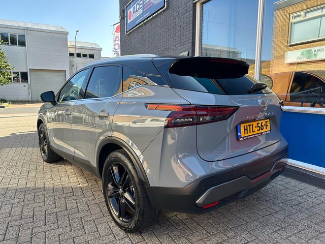 Nissan QASHQAI 1.3 MHEV X Tekna