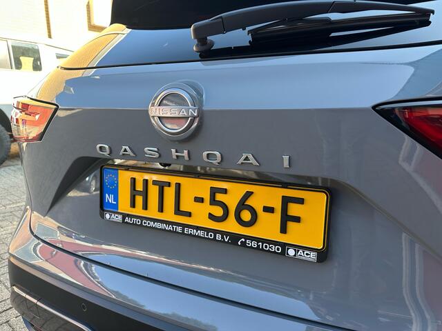 Nissan QASHQAI 1.3 MHEV X Tekna