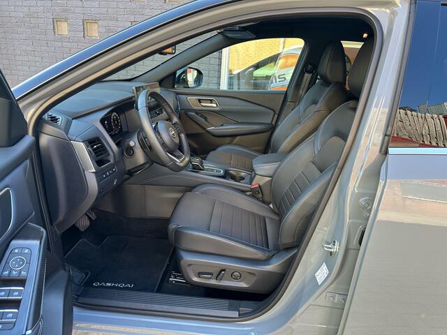 Nissan QASHQAI 1.3 MHEV X Tekna