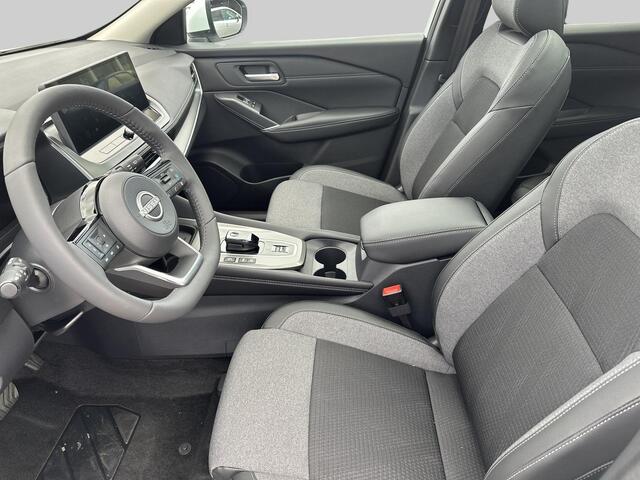 Nissan QASHQAI 1.3 MHEV Xtronic N-Connecta Cold Pack Glass Roof | ¤6.000,- korting | 1800 KG trekgewicht