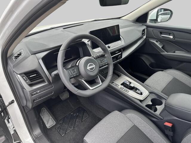 Nissan QASHQAI 1.3 MHEV Xtronic N-Connecta Cold Pack Glass Roof | ¤6.000,- korting | 1800 KG trekgewicht
