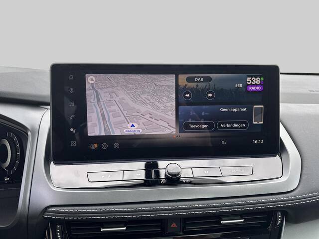 Nissan QASHQAI 1.3 MHEV Xtronic N-Connecta Cold Pack Glass Roof | ¤6.000,- korting | 1800 KG trekgewicht