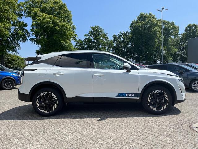 Nissan QASHQAI 1.3 MHEV Xtronic N-Connecta