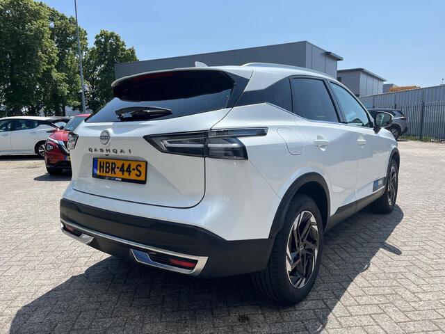 Nissan QASHQAI 1.3 MHEV Xtronic N-Connecta
