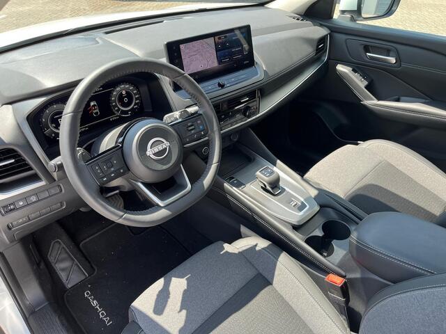 Nissan QASHQAI 1.3 MHEV Xtronic N-Connecta
