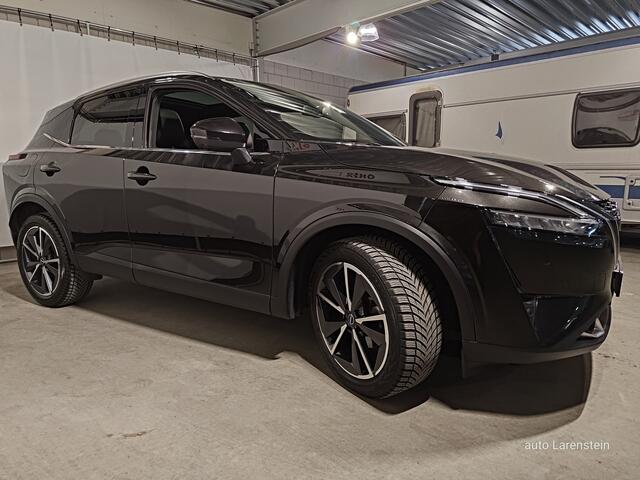Nissan QASHQAI 1.3 MHEV 158pk Xtronic Tekna Plus 116kw ACC / Carplay / Leer / A,Cam./ Elektr.A.Klep / Navi