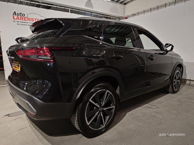 Nissan QASHQAI 1.3 MHEV 158pk Xtronic Tekna Plus 116kw ACC / Carplay / Leer / A,Cam./ Elektr.A.Klep / Navi