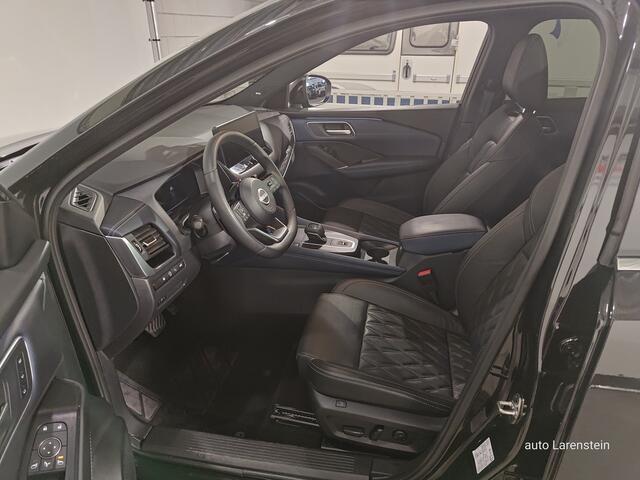 Nissan QASHQAI 1.3 MHEV 158pk Xtronic Tekna Plus 116kw ACC / Carplay / Leer / A,Cam./ Elektr.A.Klep / Navi