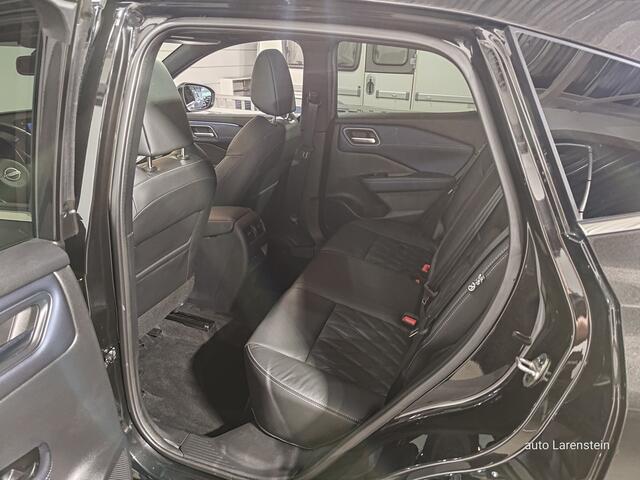 Nissan QASHQAI 1.3 MHEV 158pk Xtronic Tekna Plus 116kw ACC / Carplay / Leer / A,Cam./ Elektr.A.Klep / Navi