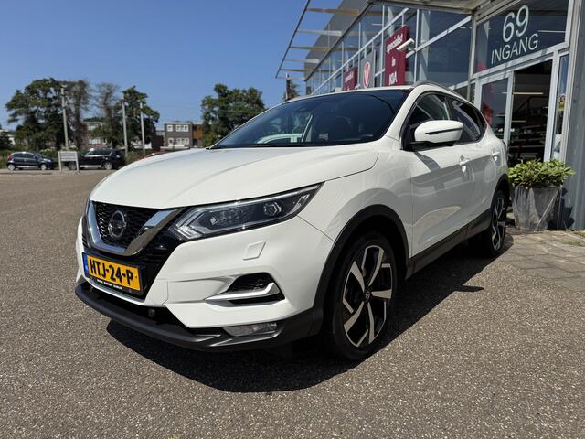 Nissan QASHQAI 1.3 DIG-T Premium Edition