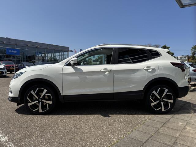Nissan QASHQAI 1.3 DIG-T Premium Edition