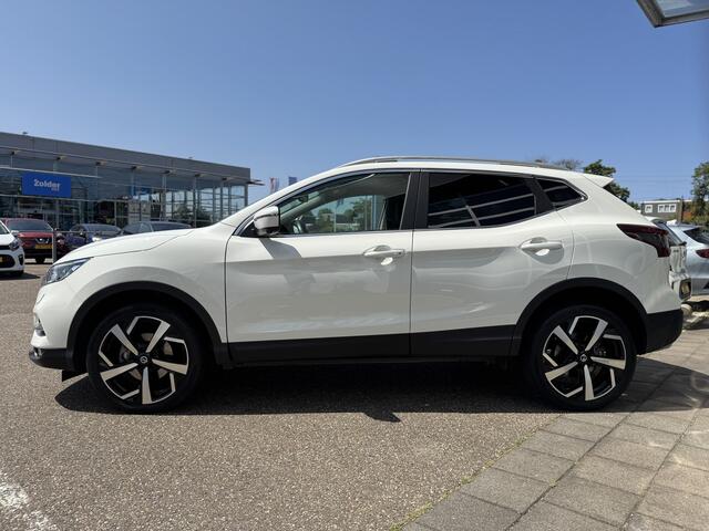 Nissan QASHQAI 1.3 DIG-T Premium Edition