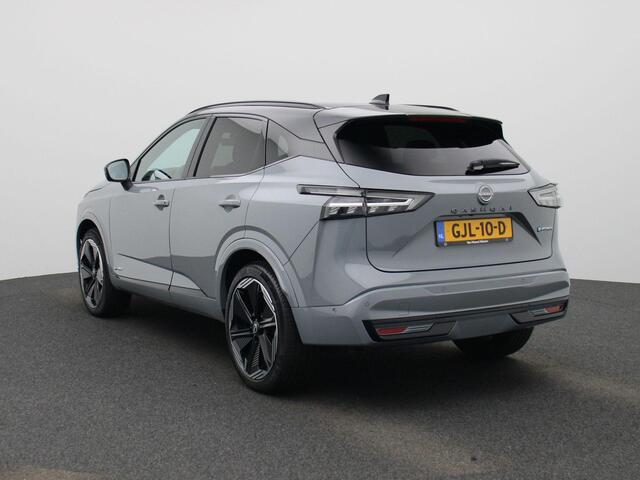Nissan QASHQAI 1.5 e-Power N-Design | Stoelverwarming | Panoramadak | 20 inch lichtmetalen wielen |