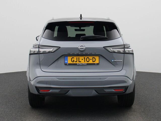 Nissan QASHQAI 1.5 e-Power N-Design | Stoelverwarming | Panoramadak | 20 inch lichtmetalen wielen |