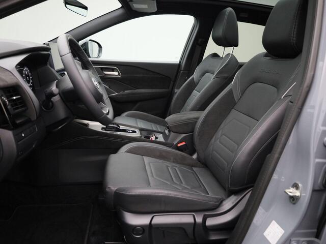 Nissan QASHQAI 1.5 e-Power N-Design | Stoelverwarming | Panoramadak | 20 inch lichtmetalen wielen |