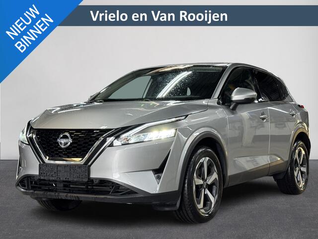 Nissan QASHQAI 1.3 MHEV Xtronic N-Connecta 360 Camera | Navi | ACC | Clima | PDC ( Vestiging - Nieuwegein )