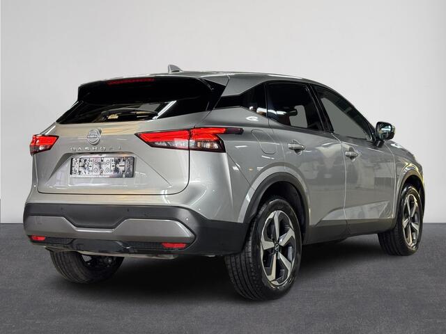 Nissan QASHQAI 1.3 MHEV Xtronic N-Connecta 360 Camera | Navi | ACC | Clima | PDC ( Vestiging - Nieuwegein )