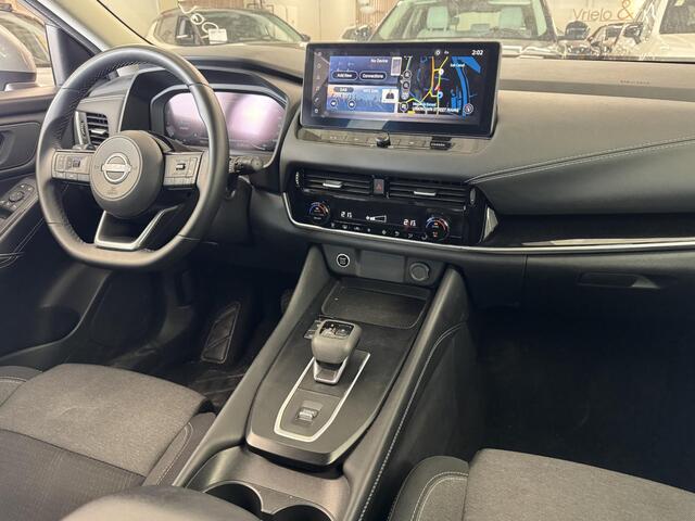 Nissan QASHQAI 1.3 MHEV Xtronic N-Connecta 360 Camera | Navi | ACC | Clima | PDC ( Vestiging - Nieuwegein )