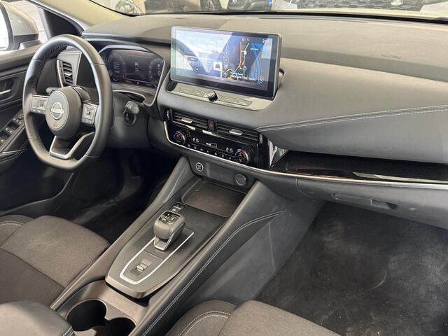 Nissan QASHQAI 1.3 MHEV Xtronic N-Connecta 360 Camera | Navi | ACC | Clima | PDC ( Vestiging - Nieuwegein )