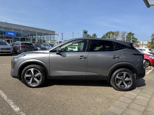 Nissan QASHQAI 1.3 MHEV Xtronic N-Connecta 1/2 leder