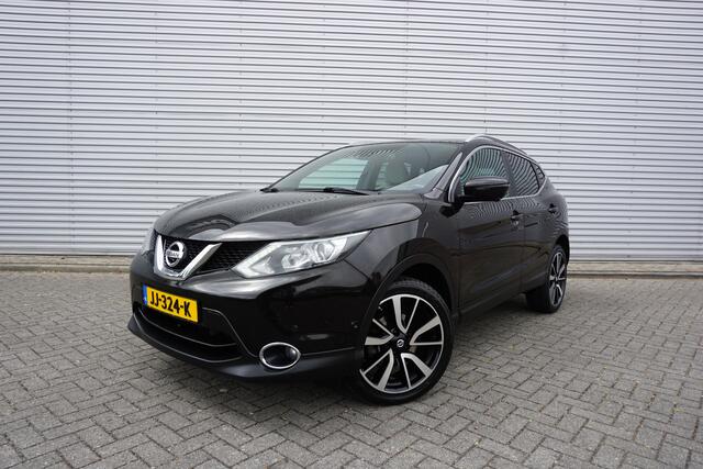 Nissan QASHQAI 1.2 Tekna Climate / Navi / Camera / Pano. / Cruise / Trekhaak / NAP