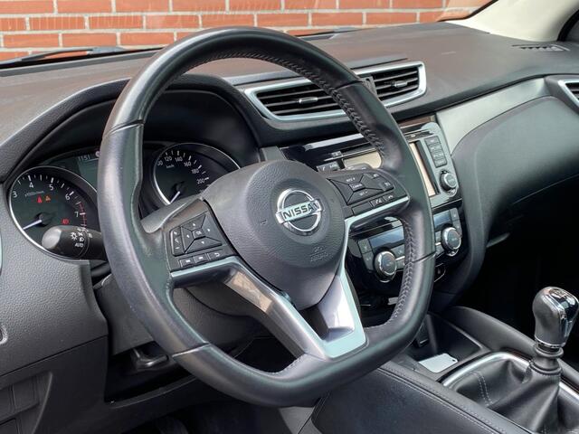 Nissan QASHQAI 1.2 TEKNA + NAV 360 CAMERA CLIMA CRUISE PANO STOELVERW