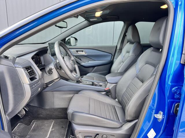 Nissan QASHQAI 1.3 MHEV 158 Xtronic Tekna | Trekhaak | Elektrische Achterklep | 360º Camera | 1.800 kg Trekgewicht |