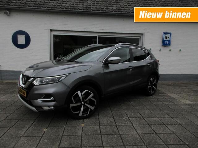 Nissan QASHQAI 1.3 140PK N-MOTION