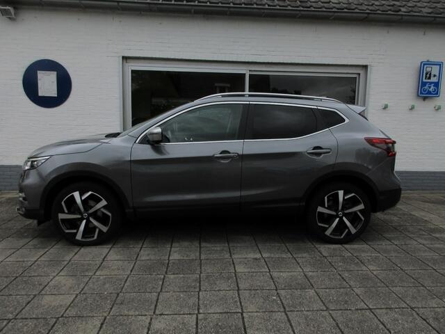 Nissan QASHQAI 1.3 140PK N-MOTION