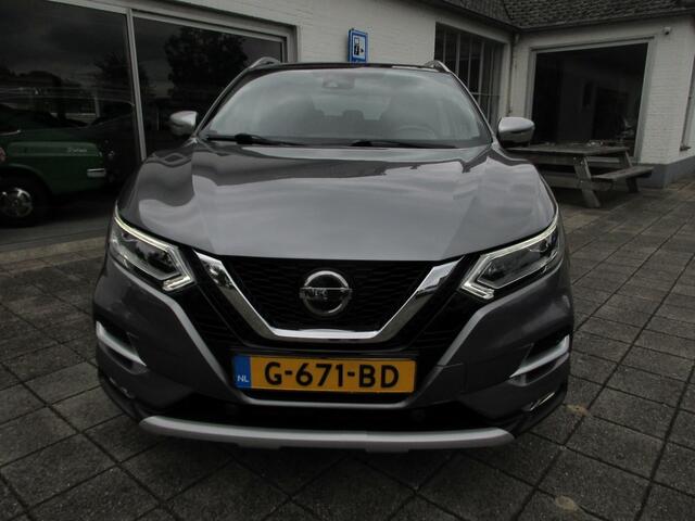 Nissan QASHQAI 1.3 140PK N-MOTION