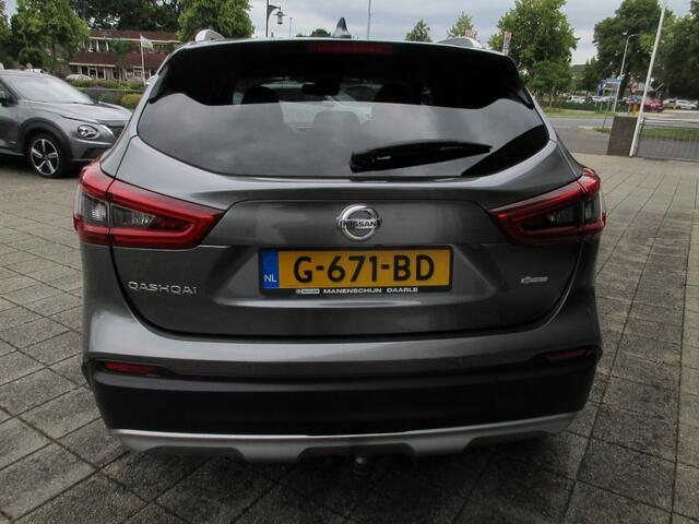 Nissan QASHQAI 1.3 140PK N-MOTION