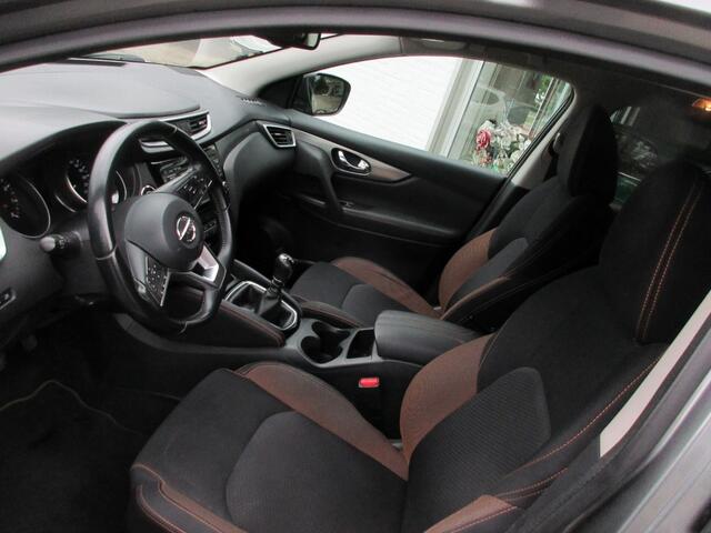 Nissan QASHQAI 1.3 140PK N-MOTION
