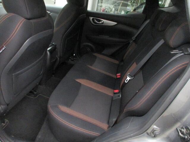 Nissan QASHQAI 1.3 140PK N-MOTION