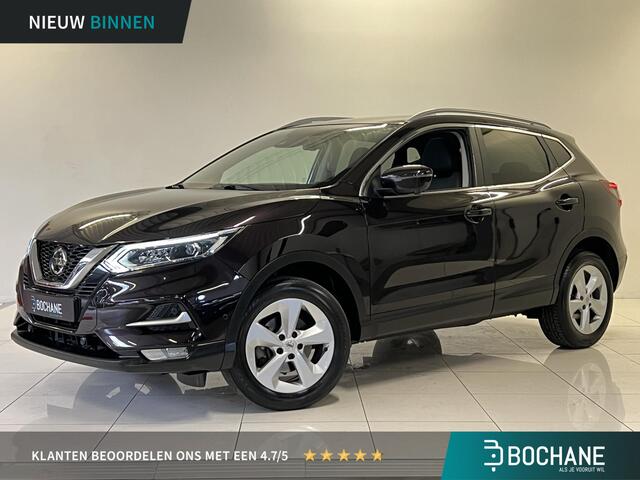 Nissan QASHQAI 1.3 DIG-T Business Edition | Panoramadak | Navigatie | 360º Camera |