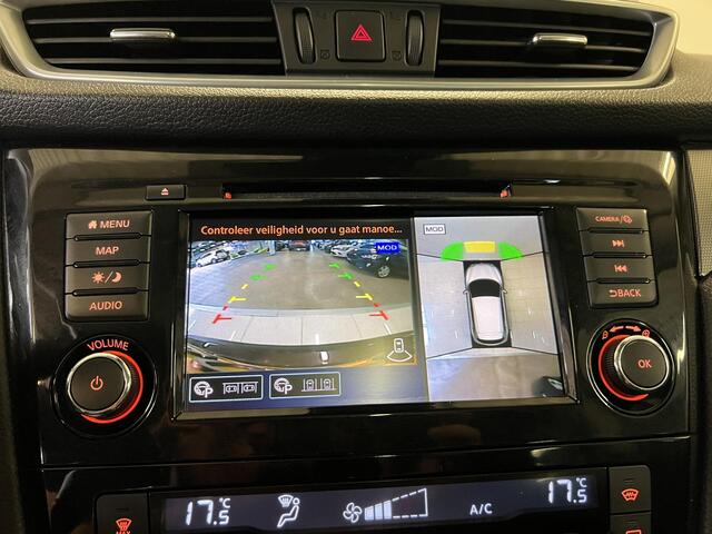 Nissan QASHQAI 1.3 DIG-T Business Edition | Panoramadak | Navigatie | 360º Camera |