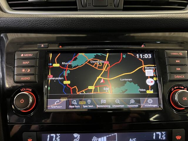 Nissan QASHQAI 1.3 DIG-T Business Edition | Panoramadak | Navigatie | 360º Camera |