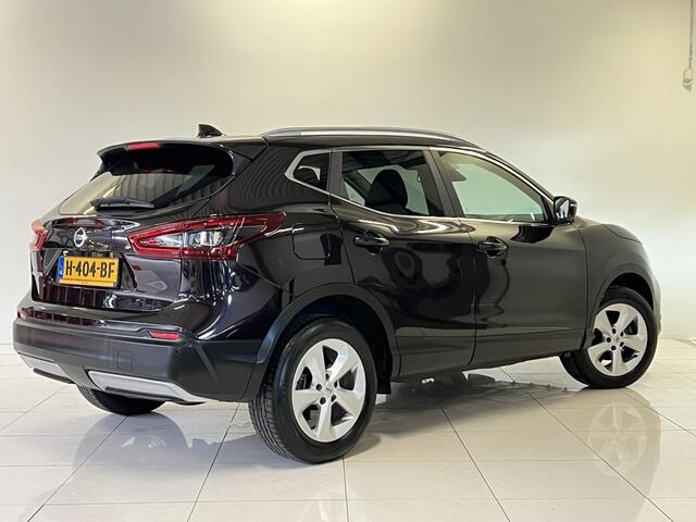 Nissan QASHQAI 1.3 DIG-T Business Edition | Panoramadak | Navigatie | 360º Camera |