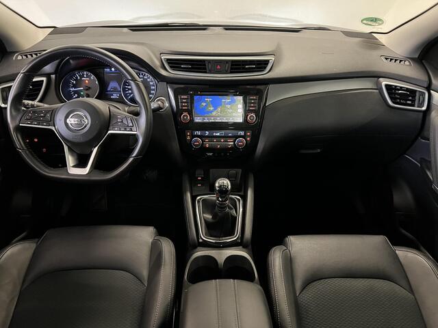 Nissan QASHQAI 1.3 DIG-T Business Edition | Panoramadak | Navigatie | 360º Camera |