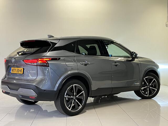 Nissan QASHQAI 1.5 e-Power Business Executive | Panoramadak | Navigatie | 360º Camera |