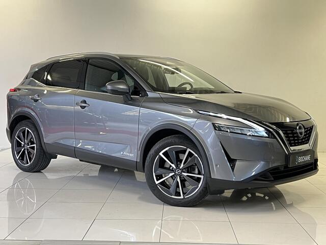 Nissan QASHQAI 1.5 e-Power Business Executive | Panoramadak | Navigatie | 360º Camera |