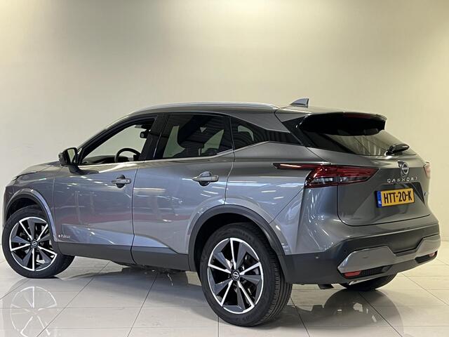 Nissan QASHQAI 1.5 e-Power Business Executive | Panoramadak | Navigatie | 360º Camera |