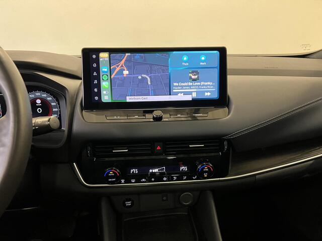 Nissan QASHQAI 1.5 e-Power Business Executive | Panoramadak | Navigatie | 360º Camera |