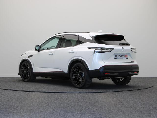 Nissan QASHQAI 1.5 e-Power N-Connecta | Nissan Motorsport | Exclusief bij ABD | tot 1800kg trekgewicht |